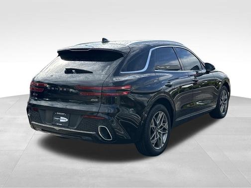 Vik Black 2025 Genesis GV70 2.5T
