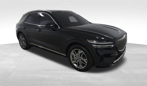 Vik Black 2025 Genesis GV70 2.5T