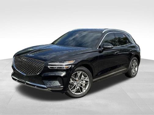 Vik Black 2025 Genesis GV70 2.5T