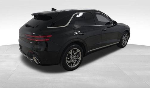 Vik Black 2025 Genesis GV70 2.5T