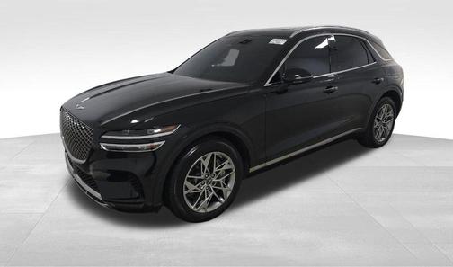 Vik Black 2025 Genesis GV70 2.5T