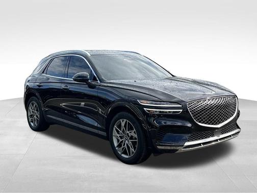 Vik Black 2025 Genesis GV70 2.5T