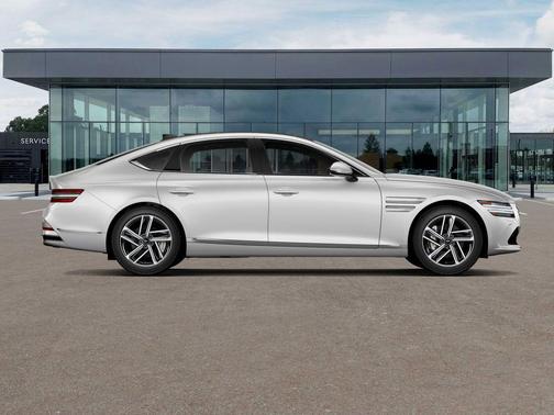 2026 Genesis G80 2.5T Advanced