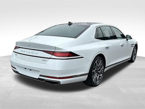 2024 Genesis G90 3.5T e-SC