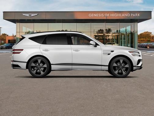 2026 Genesis GV80 3.5T Prestige Black