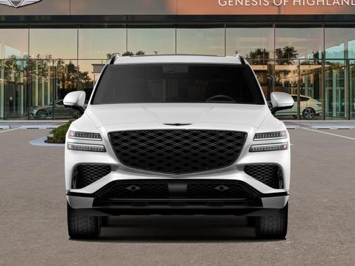 2026 Genesis GV80 3.5T Prestige Black