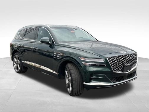 Green 2023 Genesis GV80 3.5T