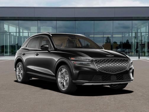 2024 Genesis Electrified GV70 Advanced