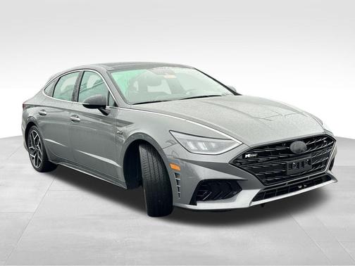 2021 Hyundai SONATA N Line