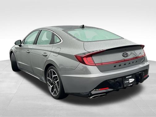 2021 Hyundai SONATA N Line