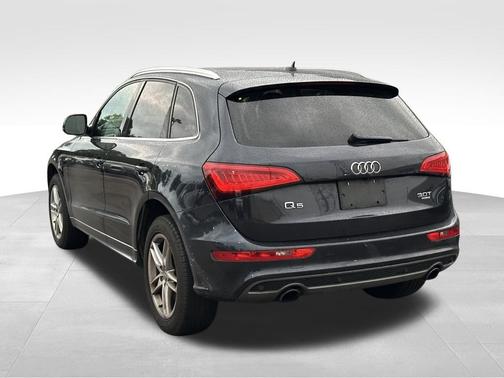 2013 Audi Q5 3.0T Premium Plus quattro