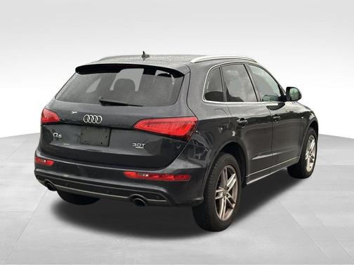 2013 Audi Q5 3.0T Premium Plus quattro
