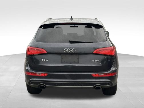2013 Audi Q5 3.0T Premium Plus quattro