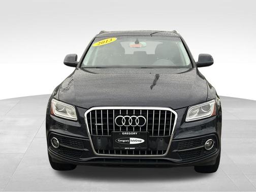 2013 Audi Q5 3.0T Premium Plus quattro