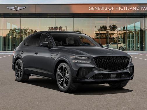 2025 Genesis GV80 Coupe 3.5T e-SC
