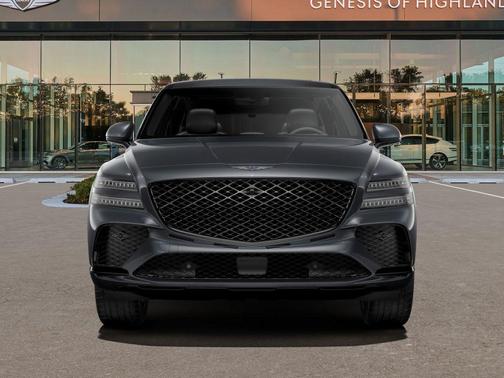 2025 Genesis GV80 Coupe 3.5T e-SC