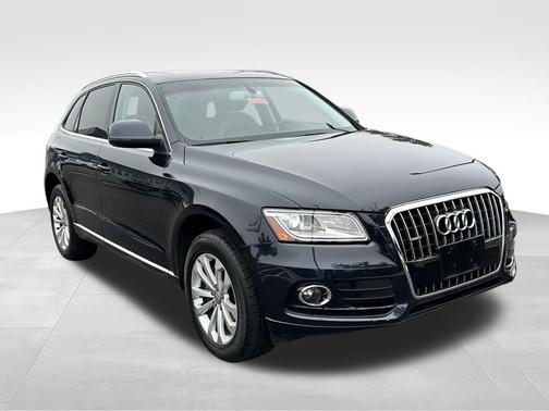 2014 Audi Q5 2.0T Premium Plus