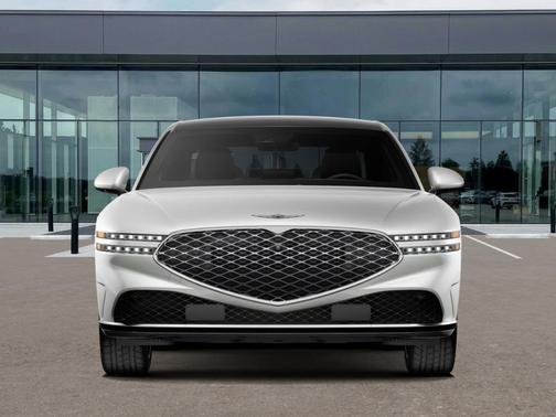 2026 Genesis G90 3.5T e-SC