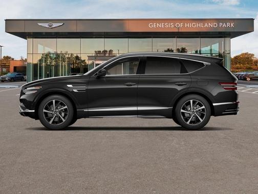 Black 2026 Genesis GV80 2.5T Advanced
