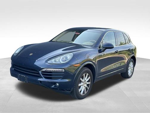 2012 Porsche Cayenne Base