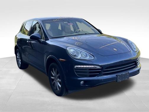 2012 Porsche Cayenne Base