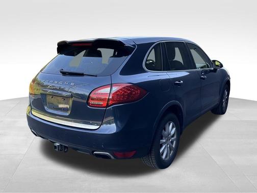 2012 Porsche Cayenne Base