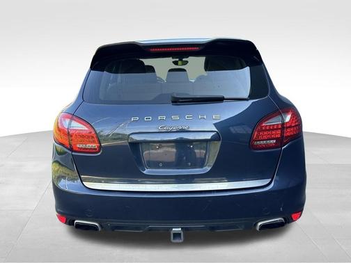 2012 Porsche Cayenne Base