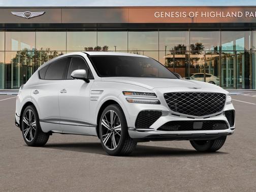 2026 Genesis GV80 Coupe 3.5T e-SC