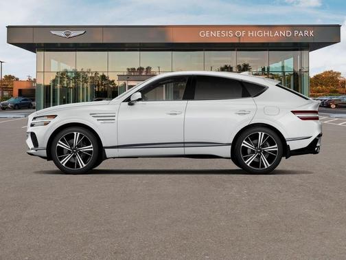 2026 Genesis GV80 Coupe 3.5T e-SC