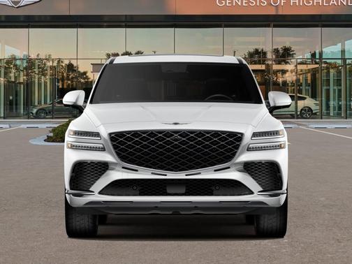 2026 Genesis GV80 Coupe 3.5T e-SC