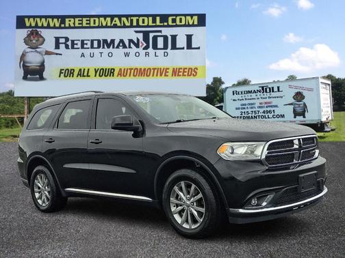 2018 Dodge Durango SXT