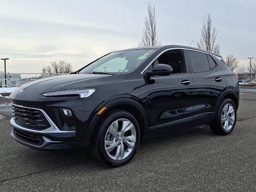 2025 Buick Encore GX Preferred
