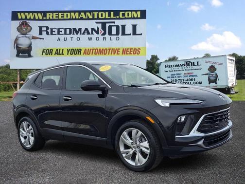 2025 Buick Encore GX Preferred