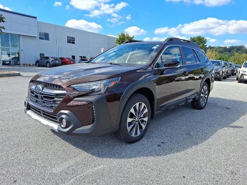 2025 Subaru Outback Limited