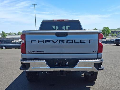 2025 Chevrolet Silverado 2500 LT