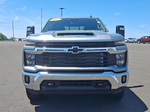 2025 Chevrolet Silverado 2500 LT