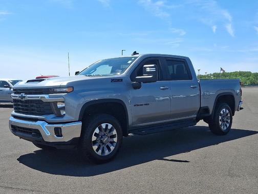 2025 Chevrolet Silverado 2500 LT