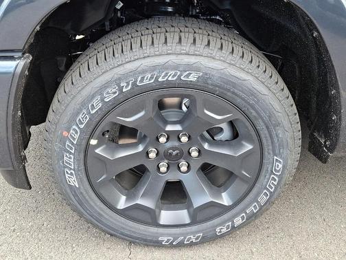 Blue Metallic 2026 RAM 1500 Big Horn/Lone Star