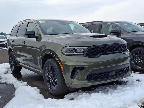 2026 Dodge Durango GT