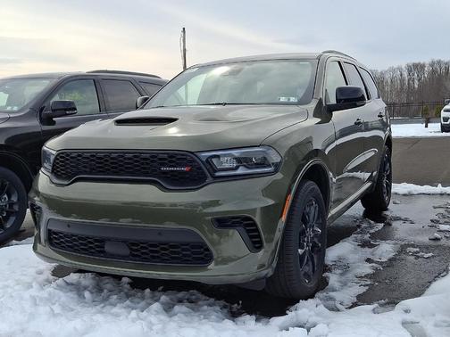 2026 Dodge Durango GT