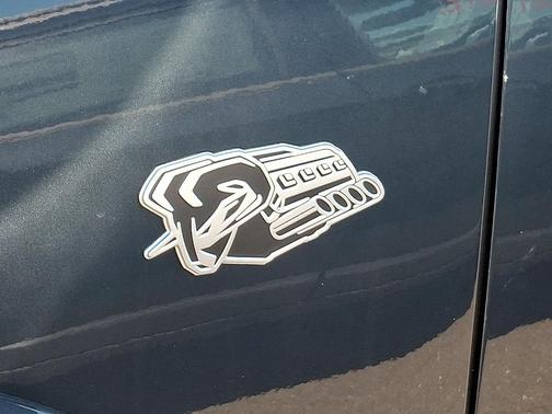 Blue Metallic 2026 RAM 1500 Big Horn/Lone Star