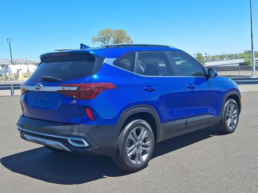 2021 Kia Seltos S