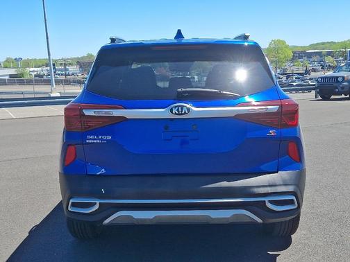 2021 Kia Seltos S
