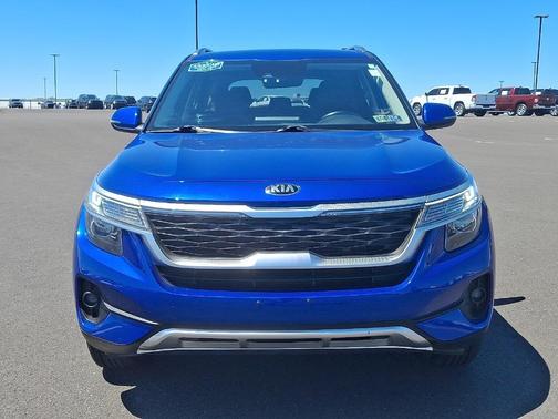 2021 Kia Seltos S