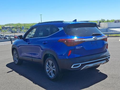2021 Kia Seltos S