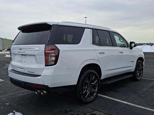 2023 Chevrolet Tahoe Premier