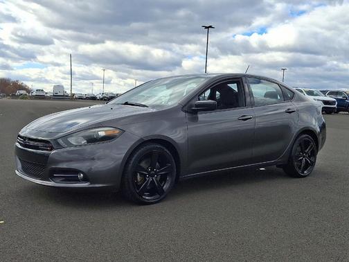 2014 Dodge Dart SXT