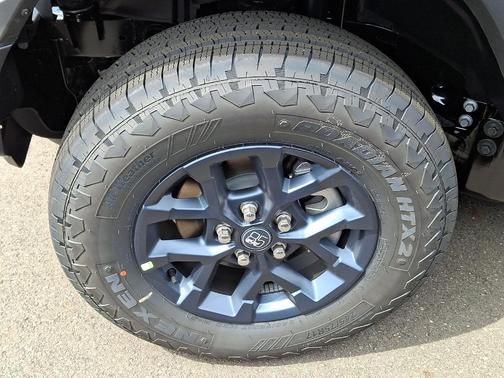 Granite Crystal Clearcoat Metallic 2026 Jeep Wrangler 85th Anniversary