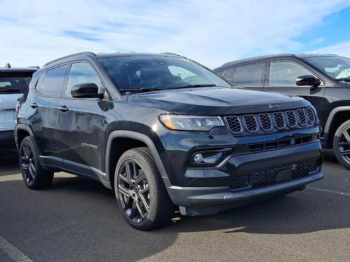 2026 Jeep Compass Limited Altitude