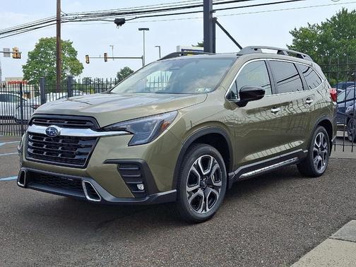 2025 Subaru Ascent Touring